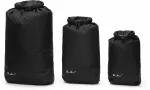 Db Dry Bag kuivapusside komplekt, 3 tk, Black Out (5000604004901)