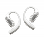 Shokz OpenFit Pro avatud krvadega earbudsid, valge