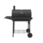 Char-Griller Pro Deluxe valgustusgrill (E2827)
