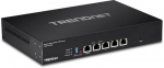 TRENDNET TWG-431BR juhtmdikuga ruuter, must
