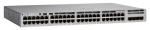 CISCO Catalyst 9200L haldusega L3 Gigabit Ethernet (10/100/1000) Power over Ethernet (PoE) hall
