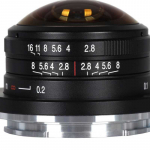 Laowa 4mm f/2.8 Fisheye for Sony