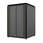 Lanview 19"" 22U Rack Cabinet 800 x 800 x 1164mm Data Line -