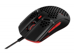 HEWLETT-PACKARD HyperX Pulsefire Haste optiline juhtmevaba hiir must punane
