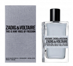 Zadig AND Voltaire See on ta! Vabuse vibud Parfm EDT 50ml