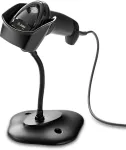 Zebra Vtkoodiskanner DS2208 alusega, must (DS2208-SR7U2100SGW)