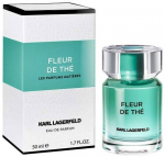 Karl Lagerfeld Fleur De Th Parfmiga Vesivesi 50 ml