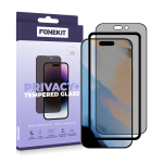 FoneKit Privacy+ tisfunktsionaalne kaitseklaas, iPhone 17 (6438148062989)