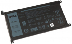 Dell 42Wh Lithium Ion 3-Cell Laptop Battery