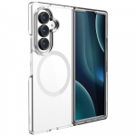 Etui UNIQ LifePro Xtreme do Samsung Galaxy Z Fold8 Ultra Magclick Charging przezroczysty