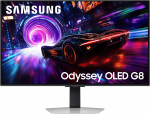 SAMSUNG Odyssey OLED G8 (G81SF) 32" 4K UHD mngukuvar (LS32FG812SUXEN)