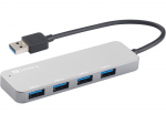 Sandberg USB 3.0 Hub 4 ports SAVER USB 3.0 Hub 4 ports SAVER,