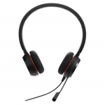 Jabra Headset 4999-823-369 / Evolve 20SE Black
