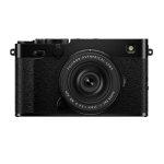 Fujifilm X-E5 ssteemkamera + XF23 mm F2.8 objektiiv, must (16949349)