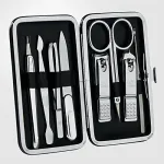 Three-seven Three Seven Zestaw Do Manicure - 8 Narzdzi