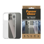 PanzerGlass HardCase iPhone 14 Pro 6,1" Antibakteriaalne sjalise klassi lbipaistev 0402