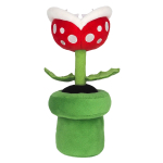 Oniverse Nintendo Super Mario Piraija pehmolelu, 23 cm (PELNIN-SM-PRN23)