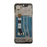 Motorola G54 LCD-ekraan + puuteplaat + esikate (teeninduskomplekt)