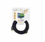 LTC LXHD92 HDMI-HDMI kaabel 5m / 4K / v2.0