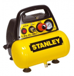Air compressor STANLEY DN 200/8/6, 1100 W, 8 bar, 180 l/min, 6 l