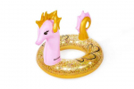 Bestway Children AND #x27; AND #x27;s Swimming Ring Seahorse 36305