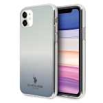 U.S. Polo Assn. USA Polo USHCN61TRDGLB iPhone 11 niebieski/sinine Gradient Mustri kollektsioon