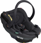 BeSafe Go Beyond 2 turvakaukalo, 4087 cm, Anthracite Mesh (0184251-22220)