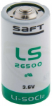 Saft LS 26500 C R14 1pcs