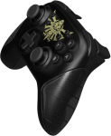 Hori Juhtmevaba pad Nintendo Switch Zelda Black