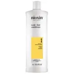 Nioxin System 1 Scalp + Hair Conditioner - loomuliklahinele hrile, mis on kaotusele altkalju - 300ml