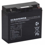 EUROPOWER EV 22-12 12V 20Ah