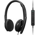 LENOVO 4XD1M39028 krvaklapid/kuulmik Juhtmevaba/Juhendel USB Type-C Must