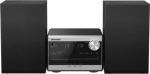 Panasonic SC-PM272EG-S Micro-HiFi-System silber