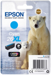 Epson 26XL Cyan