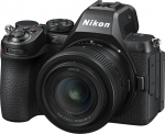 Nikon Z5 II ssteemkaamera, korpus + NIKKOR Z 24-50mm f/4-6,3 objektiiv (VOA170K002)