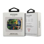 GUESS GUAPHHFLB AirPods Pro kate niebieski/sinine Flower Strap Collection