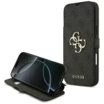 GUESS Raam 4G Metal Logo mmargus iPhone 18 Pro Max / iPhone 17 Pro Max must