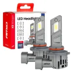 Amio LED-tuled X5-seeria WINGER HB3 6000K maks 50W -03948