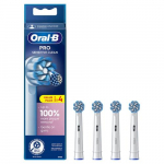 Oral-B Tundlik 4 tk valge
