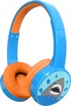 Denver BTH-107BU Laste BT krvaklapid sinised BTH-107BU Laste BT Over-ear peakomplektid sinised