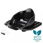 Stiga Cruiser ECO jalutuskrud, must (7462-5601-00)