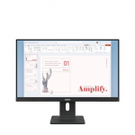 LENOVO ThinkVision E24-40 arvutimonitor 60,5 cm (23,8) 1920 x 1080 pikslit Full HD must LCD
