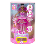 Barbie Phkinasrkija Deluxe Brooklyn, moeninukke (JLW54)