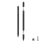 Joyroom JR-BP561 3-in-1 passiivne magnetiline ja kapasitiivne stiilus - Must - OUTLET