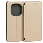 Beline Etui Book Magnetic Xiaomi Redmi Note 14 Pro Plus 5G zoty/kuldne raamat