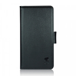 GEAR Wallet Black 3 Cardpockets Samsung Galaxy A3 2017