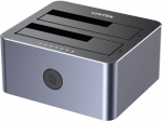 Unitek Disk Cloning Station 2 x SATA 2.5"/3.5" USB 5Gbps