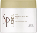 Wella WELLA PROFESSIONALS_SP Luxe Oil Keratiini Taastav Mask igat tpi juustele 400ml