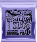 Ernie Ball Silky Slinky Nickel 2219 shkiekstra kitarri keeled (P02219)