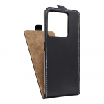 SLIM FLEXI FRESH klapikott XIAOMI Redmi Note 13 5G musta vrvi
